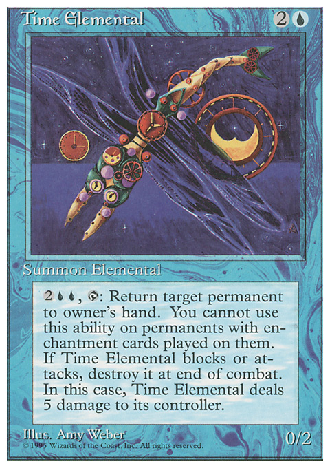 4ED - Time Elemental