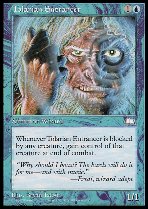 WTH - Tolarian Entrancer