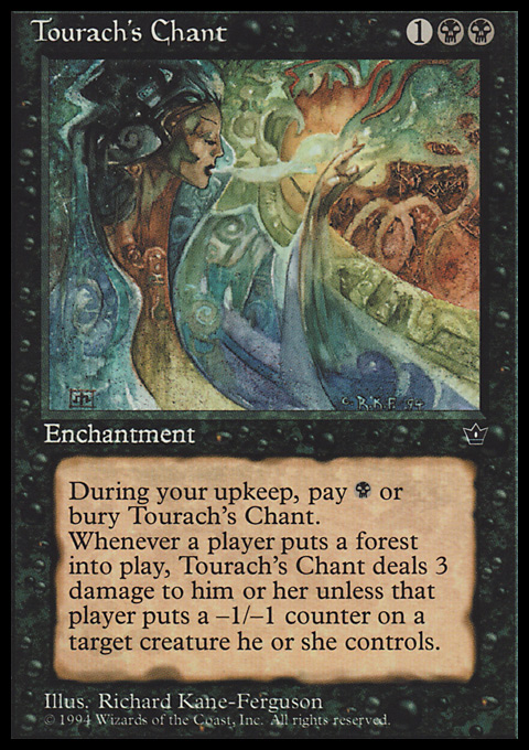 FEM - Tourach's Chant