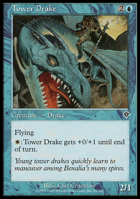 INV - Tower Drake