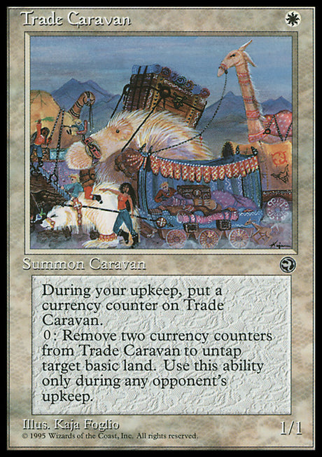 HML - Trade Caravan