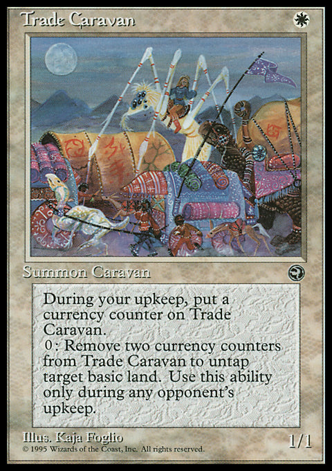 HML - Trade Caravan