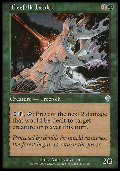 INV - Treefolk Healer