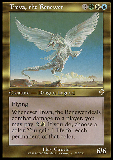 INV - Treva, the Renewer