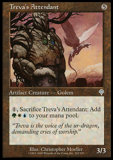 INV - Treva's Attendant