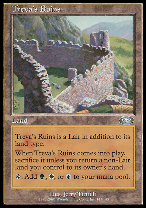 PLS - Treva's Ruins