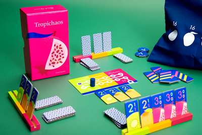 Tropichaos