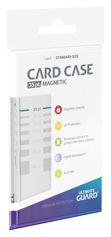 Ultimate Guard - Card Case 35pt Magnetic