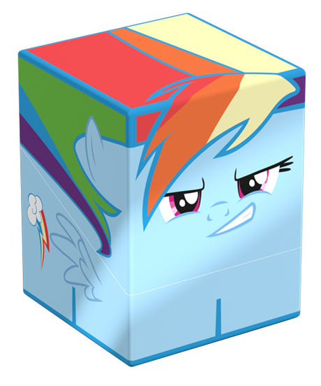 Ultimate Guard: Squaroes - My Little Pony - Deck Case 100+