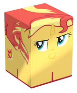 Ultimate Guard: Squaroes - My Little Pony - Deck Case 100+