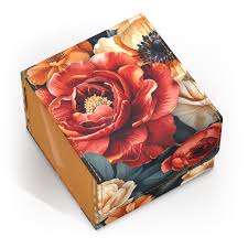 Ultimate Guard Deck Case: Sidewinder 133+ Floral Places III