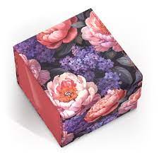 Ultimate Guard Deck Case: Sidewinder 133+ Floral Places III