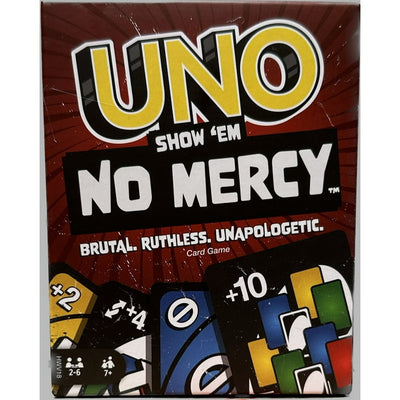 UNO: Show 'Em No Mercy