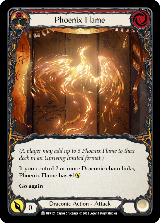 UPR - Phoenix Flame