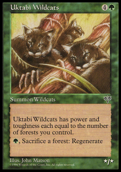 MIR - Uktabi Wildcats