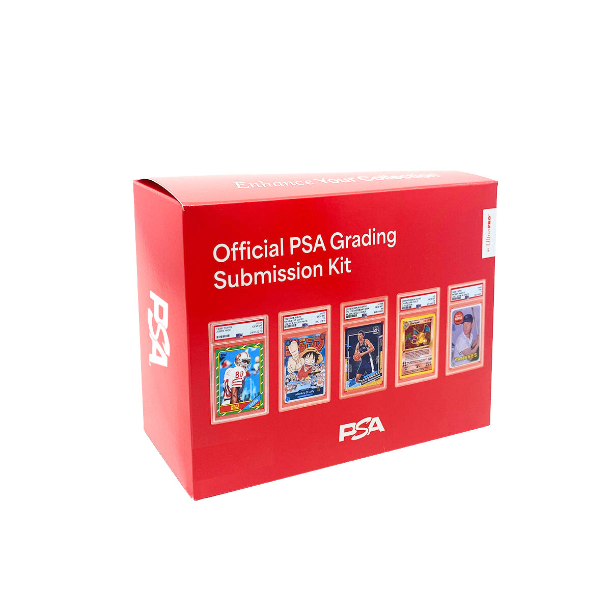 PSA Grading Official Submission Kit