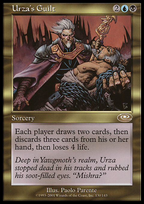 PLS - Urza's Guilt