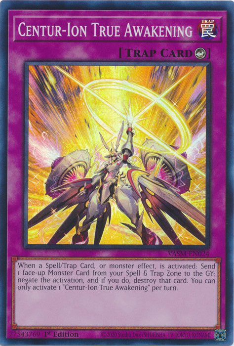 Centur-Ion True Awakening - VASM-EN024