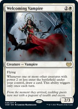 VOW - Welcoming Vampire