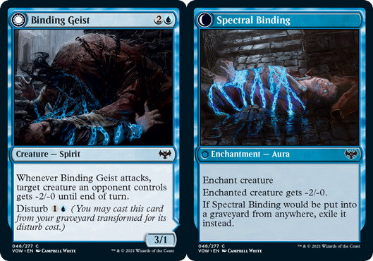 VOW - Binding Geist