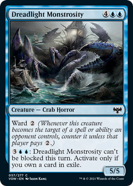 VOW - Dreadlight Monstrosity