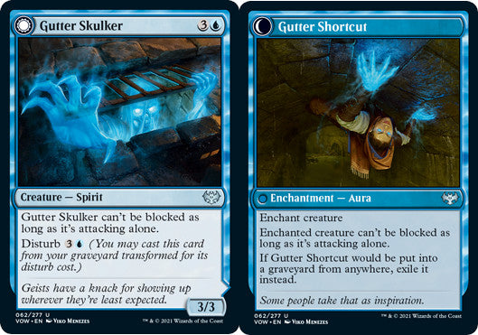 VOW - Gutter Skulker