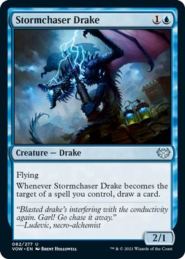 VOW - Stormchaser Drake