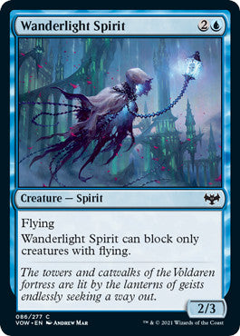 VOW - Wanderlight Spirit