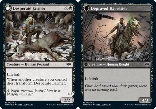 VOW - Desperate Farmer