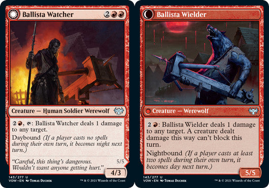 VOW - Ballista Watcher