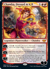 VOW - Chandra, Dressed to Kill