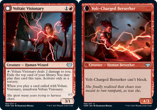 VOW - Voltaic Visionary