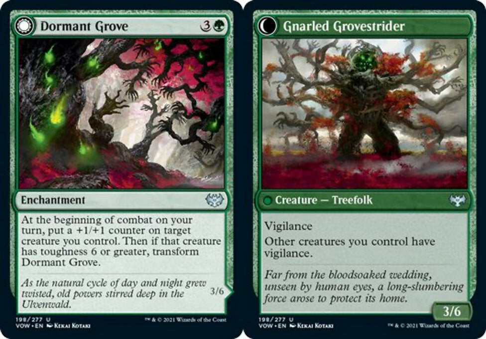 VOW - Dormant Grove