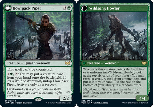 VOW - Howlpack Piper