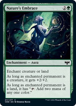 VOW - Nature's Embrace