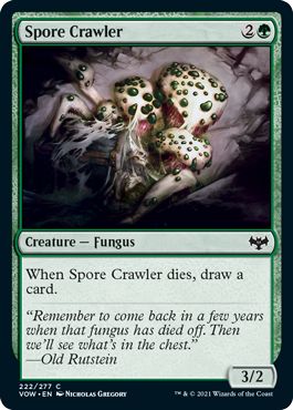 VOW - Spore Crawler