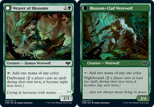 VOW - Weaver of Blossoms