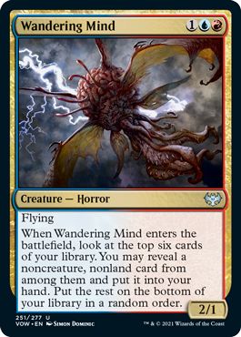 VOW - Wandering Mind