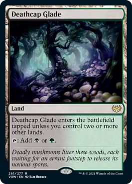 VOW - Deathcap Glade