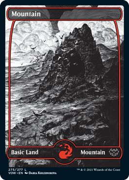 VOW - Mountain