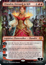 VOW - Chandra, Dressed to Kill