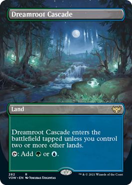 VOW - Dreamroot Cascade