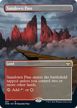 VOW - Sundown Pass