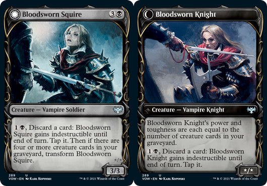 VOW - Bloodsworn Squire