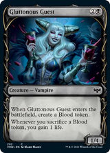 VOW - Gluttonous Guest