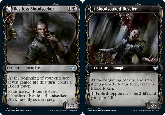 VOW - Restless Bloodseeker