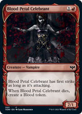 VOW - Blood Petal Celebrant