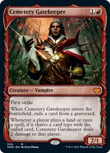 VOW - Cemetery Gatekeeper