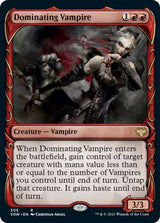 VOW - Dominating Vampire