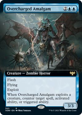 VOW - Overcharged Amalgam